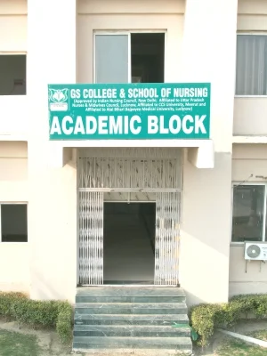 GS College & School of Nursing 