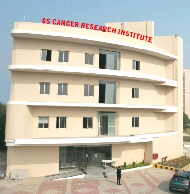 GSCRI - Cancer Hospital in UP
