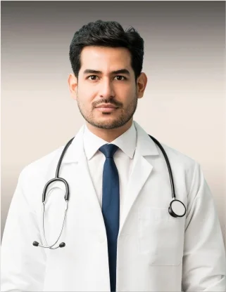 a woman in a white lab coat with a stethoscope around her neck - Ayurvedic Medical Colleges in UP