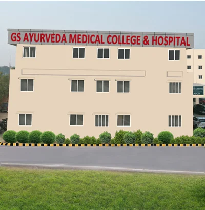 GS Ayurveda - Ayurvedic Medical Colleges in UP