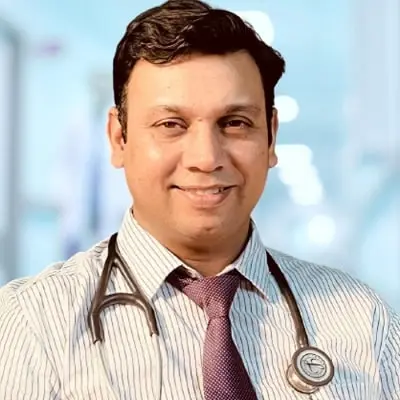 Prof. (Dr.) Shadab Samad HOD Cardiology of - Private Medical Colleges in Delhi NCR for MBBS
