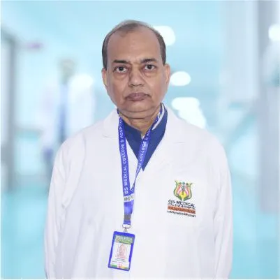 Prof. (Dr.) Akhil Kumar Singh HOD Dermatology of - MBBS Colleges in Uttar Pradesh
