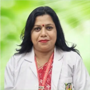 Dr. Jina Pattanaik Professor, HOD in Agad Tantra of - Ayurvedic Medical Colleges in UP