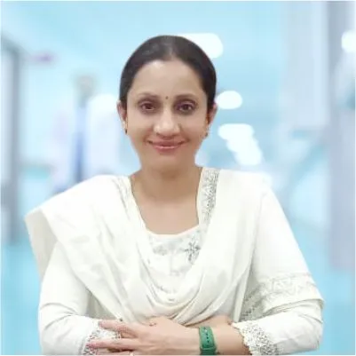 Prof. (Dr.) Rupali Sharma HOD Obstetrics & Gynaecology of - Best MBBS Colleges in UP