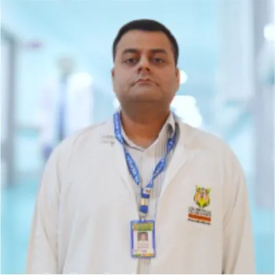 Dr. Saurav Kumar HOD Psychiatry of - Private Medical Colleges in Delhi NCR for MBBS