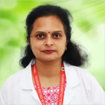 Dr. Soonrita Taneja HOD Kaumarbhrtya - Private Ayurvedic College in Uttar Pradesh