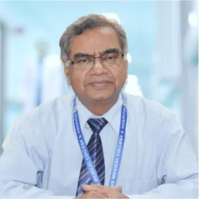 Prof. (Dr.) Pradeep Garg - Best Private University in Meerut