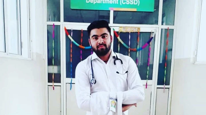 Shivam Tyagi - Top/Best MBBS Colleges in UP