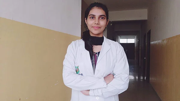 Zeba Perveen - Best GNM Nursing Colleges in Ghaziabad